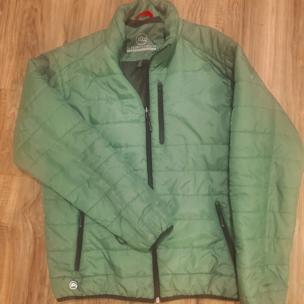 Stormtech Performance Puffer Jacket M - image 1